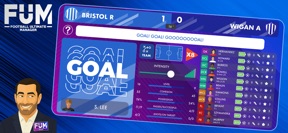 Football Ultimate Manager screenshot