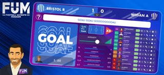 Football Ultimate Manager iPhone screenshot
