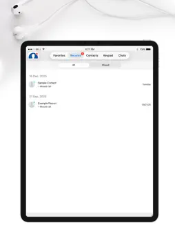 WEBXLOO Voice screenshot 8