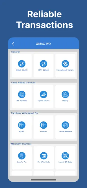 CCC Mobile screenshot 3