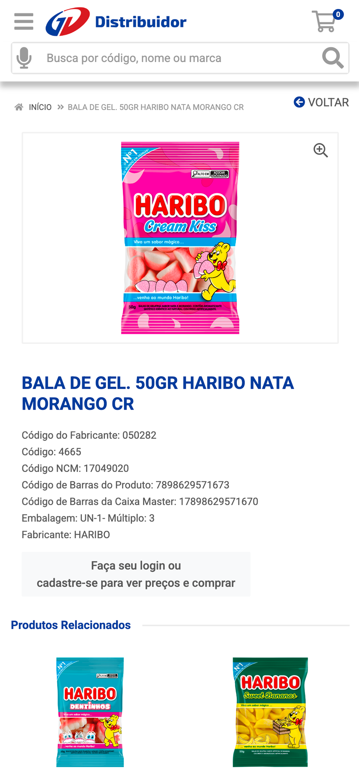 GD Distribuidor.