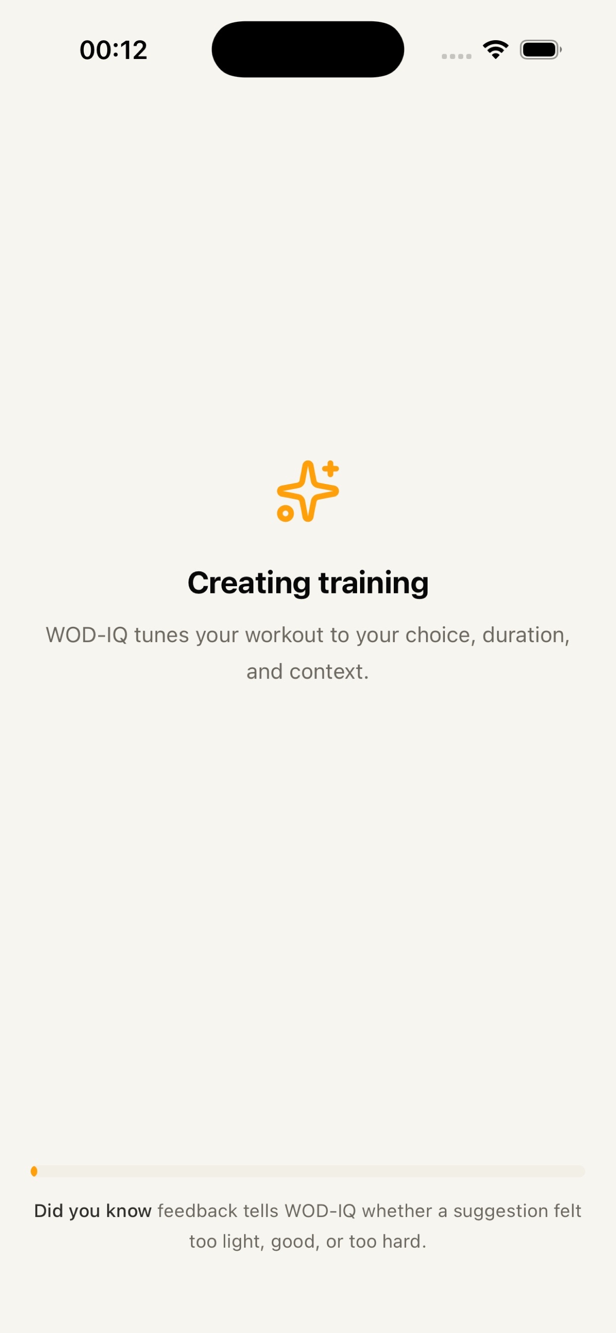 Screenshot 5 of WODIQ