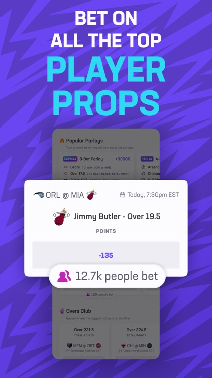 Hard Rock Bet: Sportsbook screenshot-3