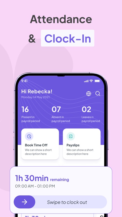 Paismo: HR, Payroll & Benefits
