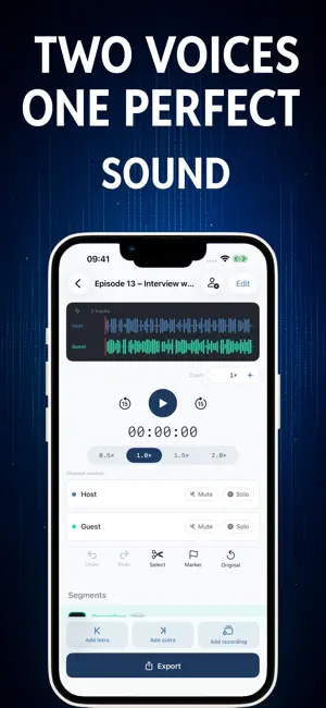 Podcast Maker screenshot 3