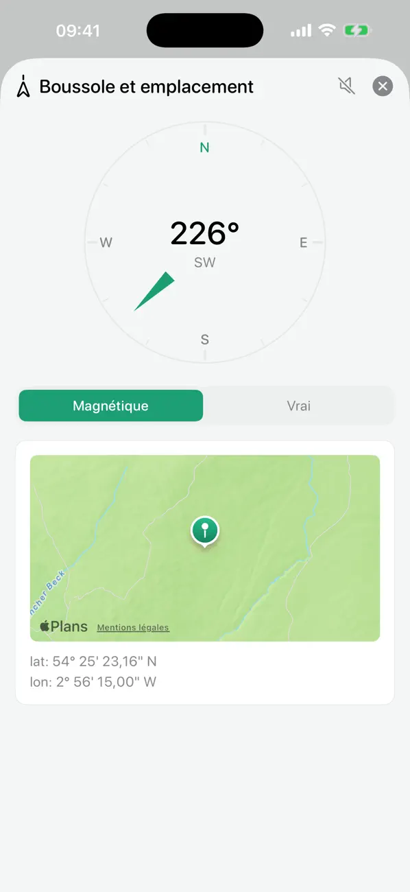 Screenshot #3 pour Gauges : compteur et capteurs