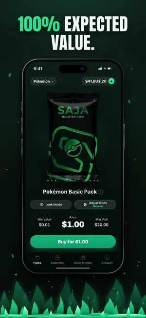SAJA: Rip Packs screenshot 2
