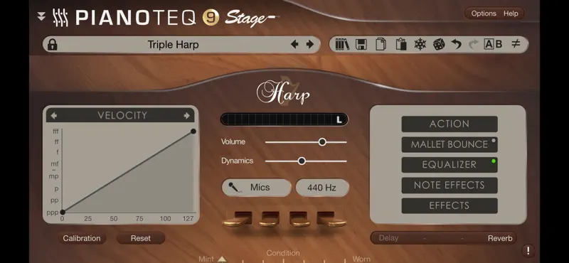 Pianoteq 9 screenshot 3 of 4