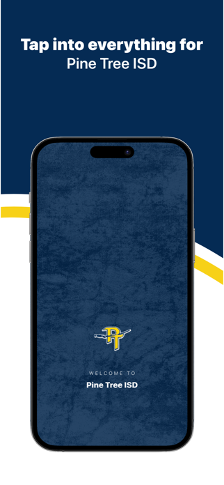 Pine Tree ISD Screenshot 1 of 4
