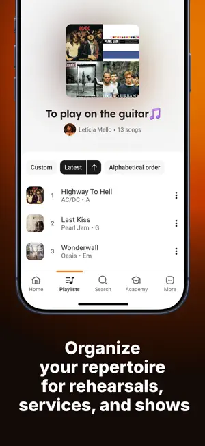 Cifra Club screenshot 5