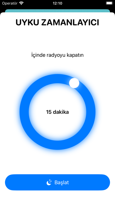 Radyom Şiirce Screenshot