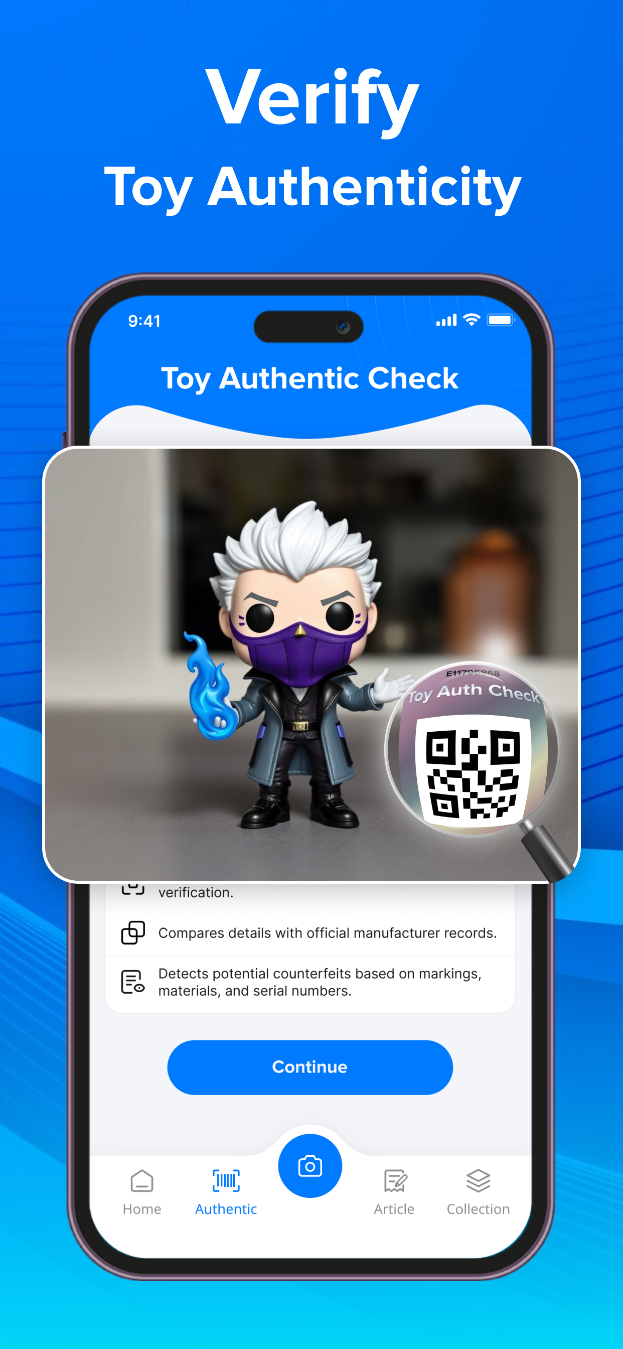 ToySnap - Figure Value Scanner screenshot 4