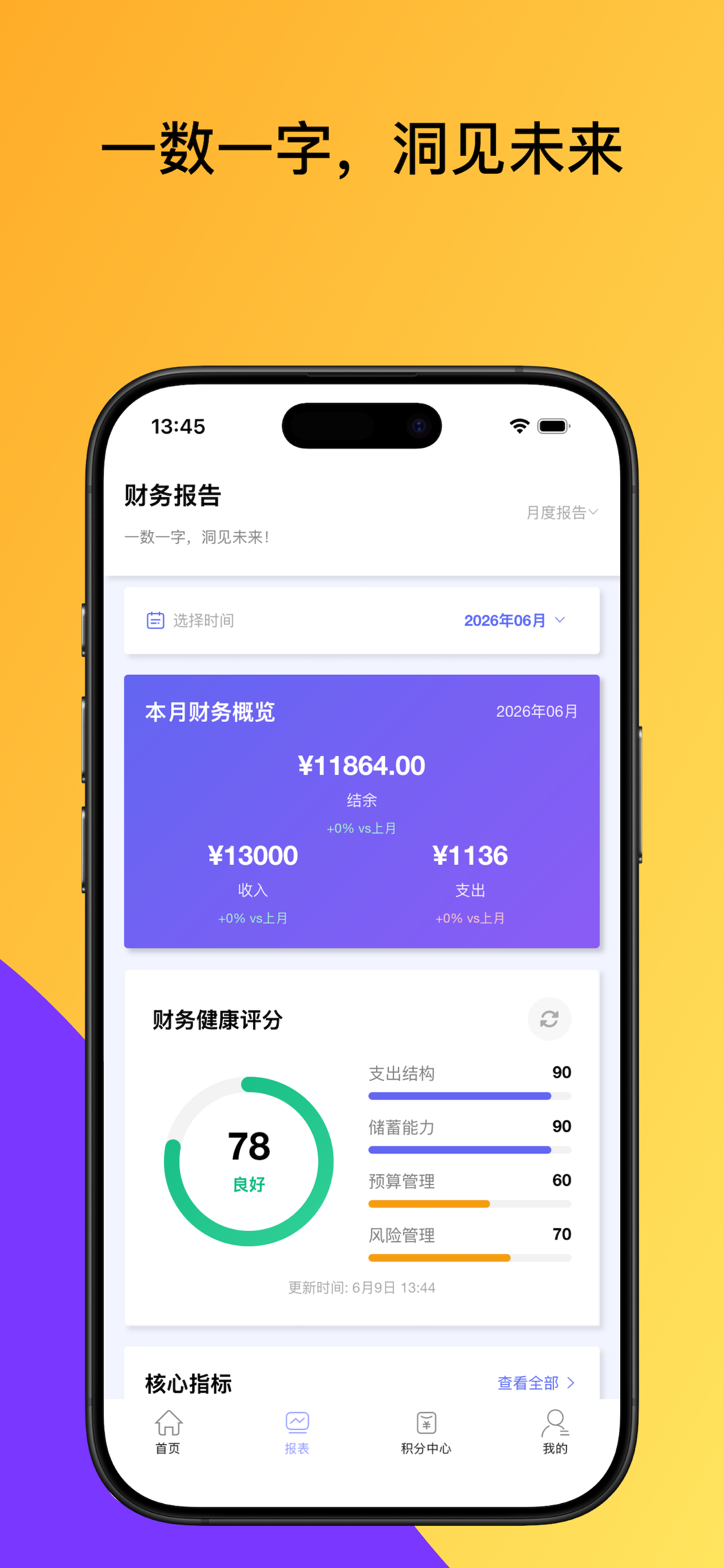 记账通Pro screenshot 4