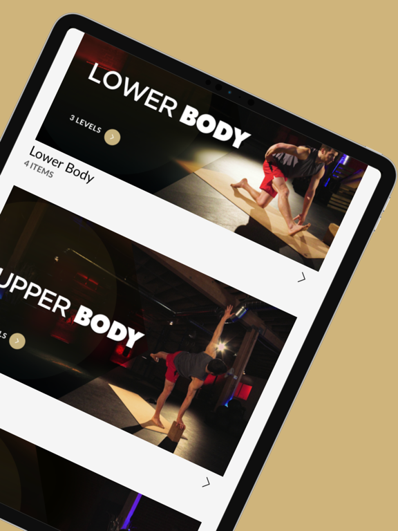 Screenshot #5 pour Body By Yoga