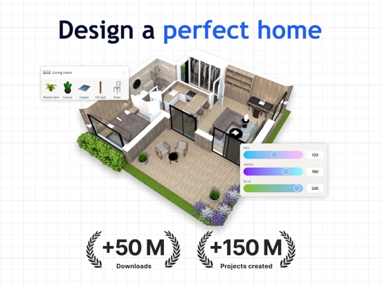 Sweet Home 3D: Plan Your House