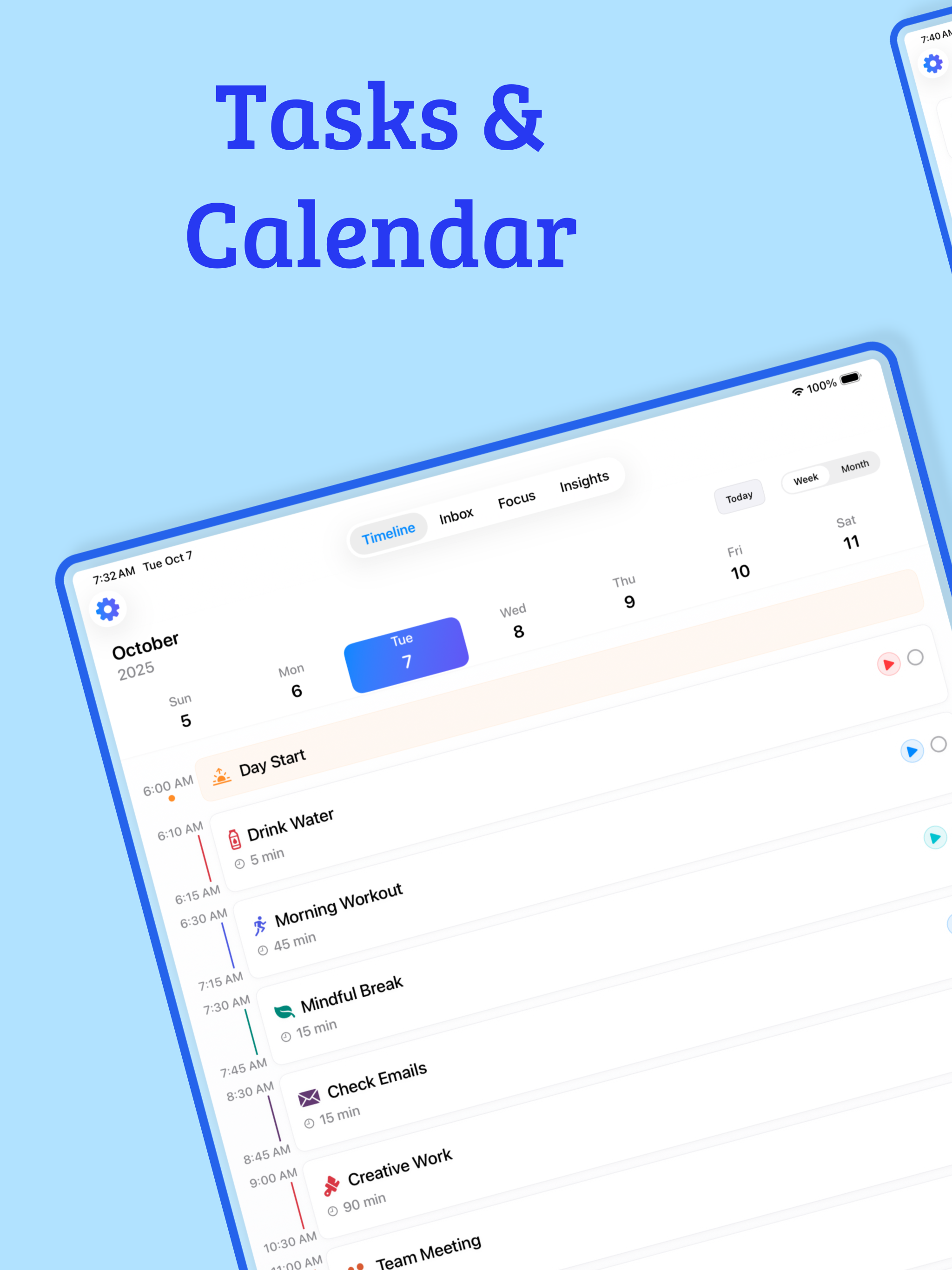 Planned: Daily Planner & To-Do screenshot 8