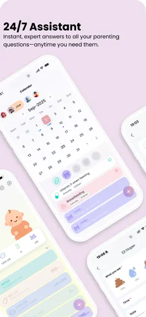 BebeGrow screenshot 3