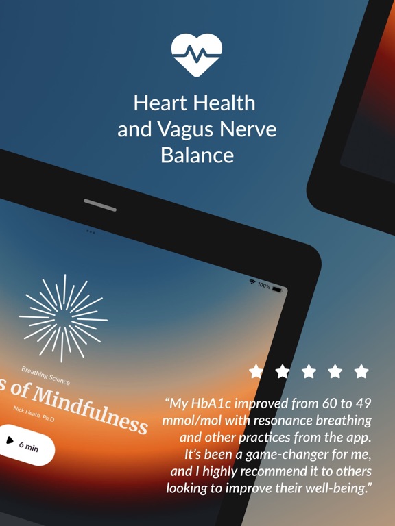 Dx – The Diabetes App iPad screenshot 3 - Health & Fitness app