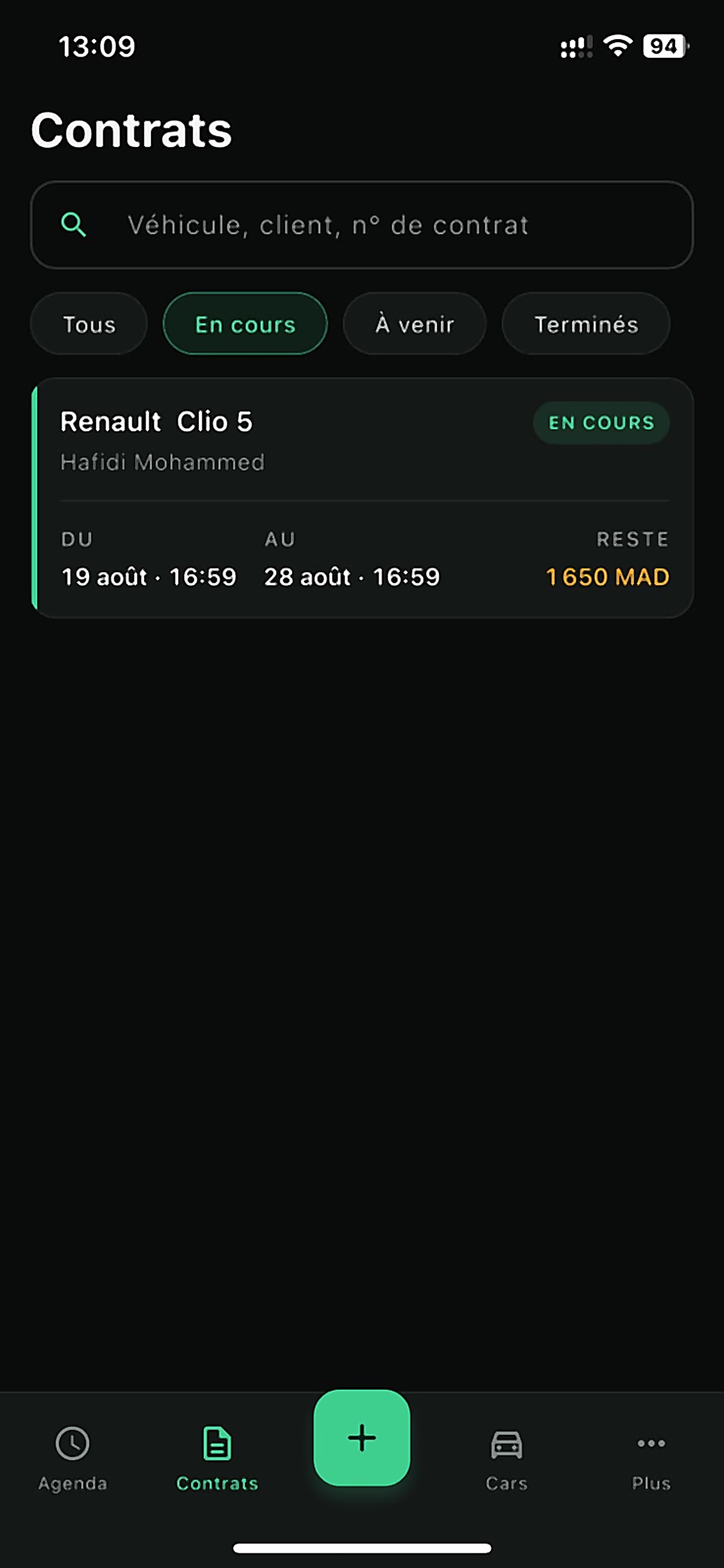 Screenshot 6 of AutoRent Pro