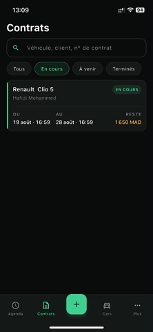 AutoRent Pro Screenshot 6 of 7