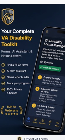 VetForm Pro Screenshot 6 of 6