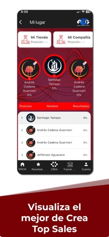 CREA Screenshot 5 of 6