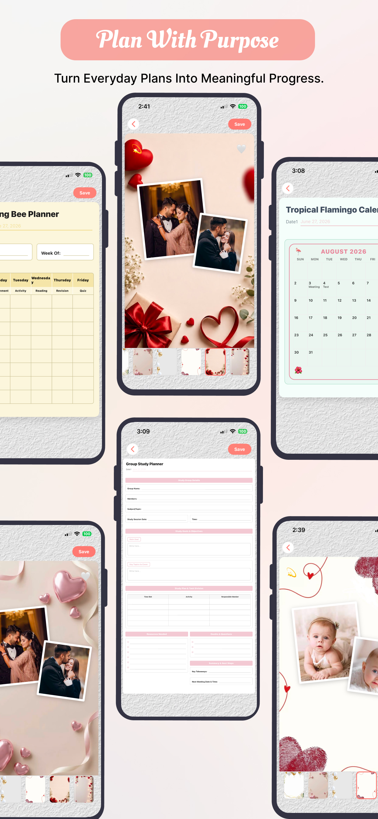 Daily Planner & To-Do Calendar screenshot 3