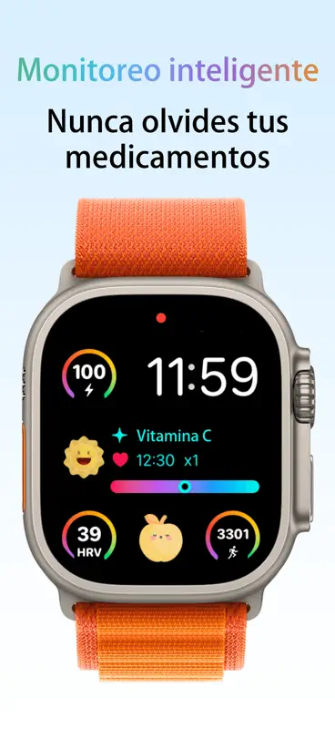 MiauMed: Recordatorio de dosis screenshot 1 of 9