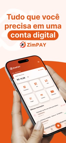ZimPay Screenshot 1 of 5