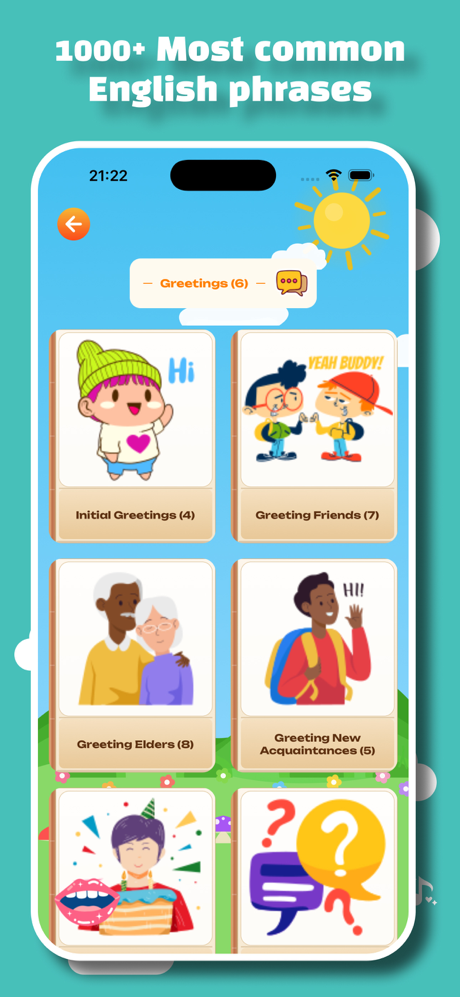 King English Kids screenshot 2