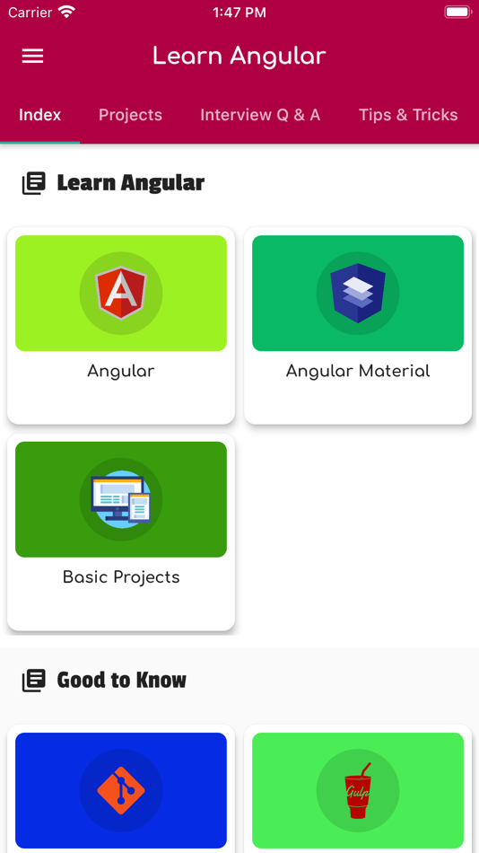#3. Learn Angular Zero to Hero (iOS) Göre: Muhammad Mubeen