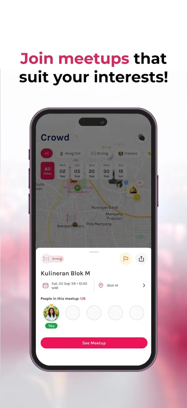 Screenshot #3 pour GOERS - Tickets, Event, Travel