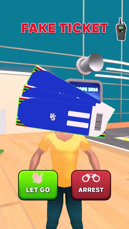 Soccer Security Game 2025 screenshot-4