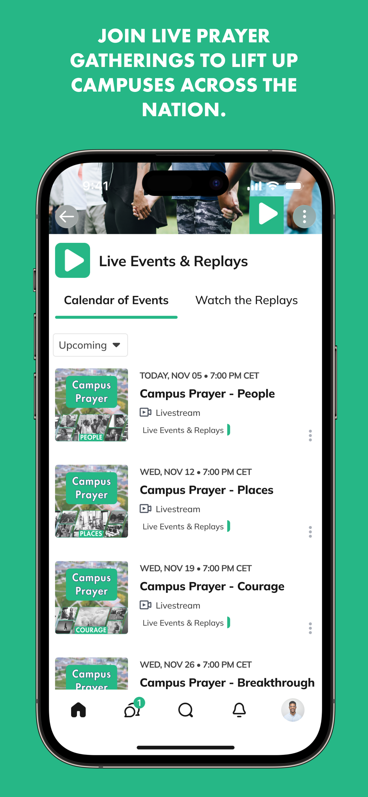 EveryCampus