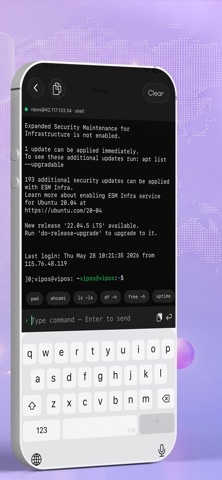 Multi Server Manager Screenshot 5 of 5