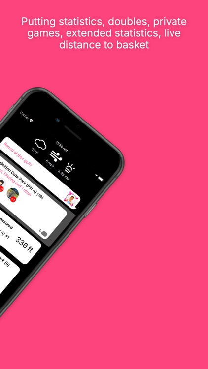 Upsi Disc Golf screenshot-5