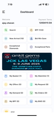 Ankit Gems Screenshot 2 of 4