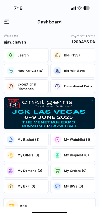 Ankit Gems Screenshot 2 of 4