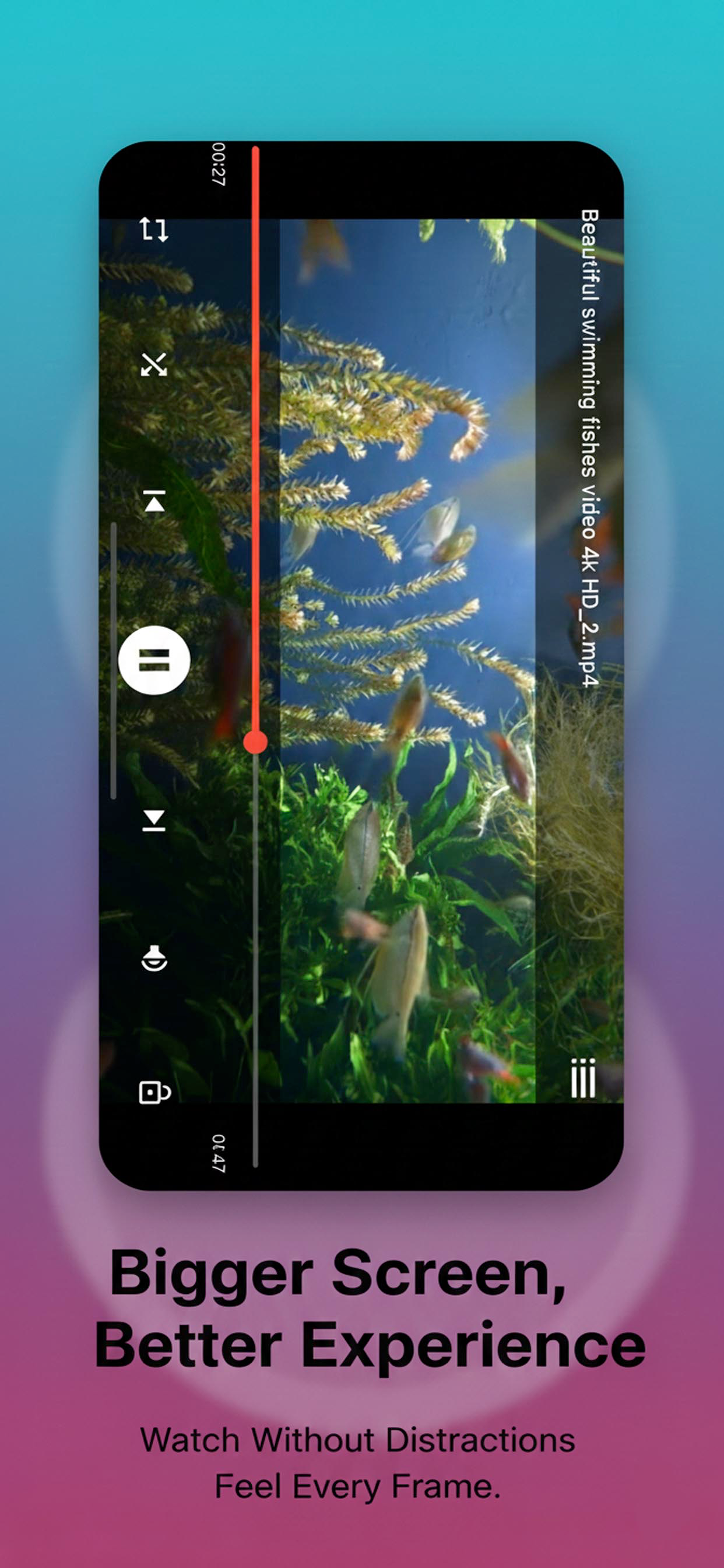 Hyper Player: Songs & Videos