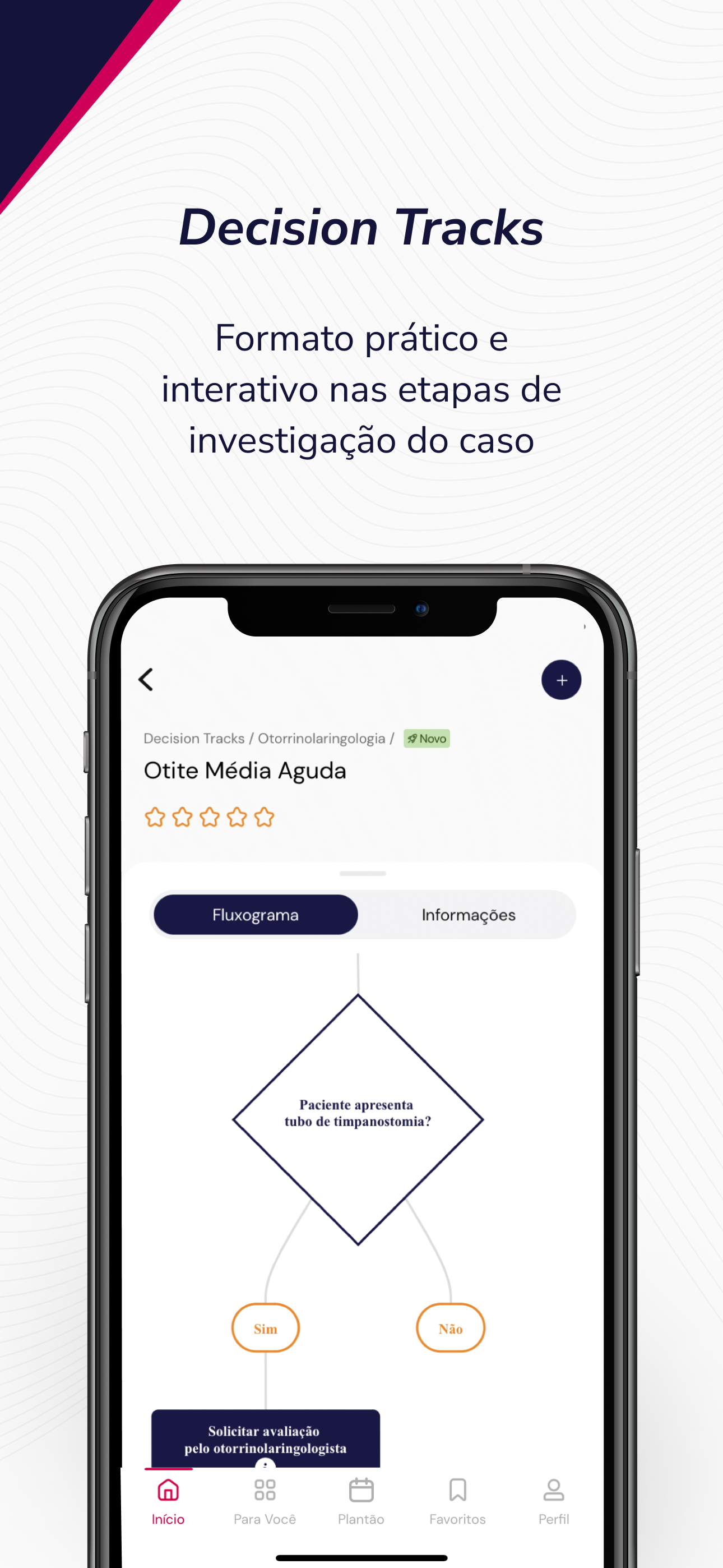 Afya Whitebook: App Medicina