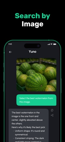 AI Chatbot Assistant - Yuno Screenshot 9 of 9