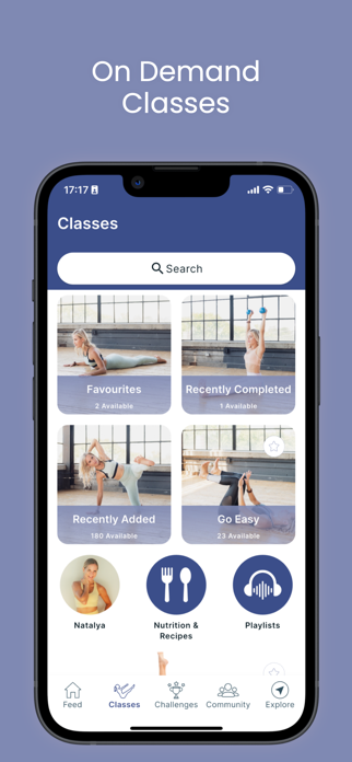 PilatesBodyWorkout Screenshot 4 of 6