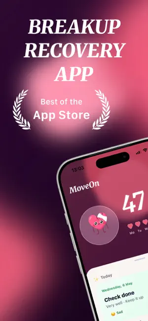 No Contact Tracker - MoveOn screenshot 1