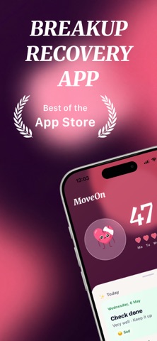 No Contact Tracker - MoveOn Screenshot 1 of 9