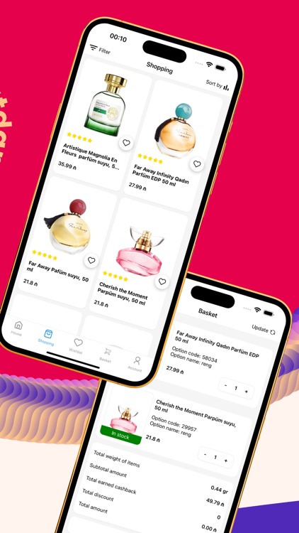 Avon Azerbaijan screenshot-6