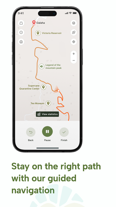 The Pekoe Trail Screenshot