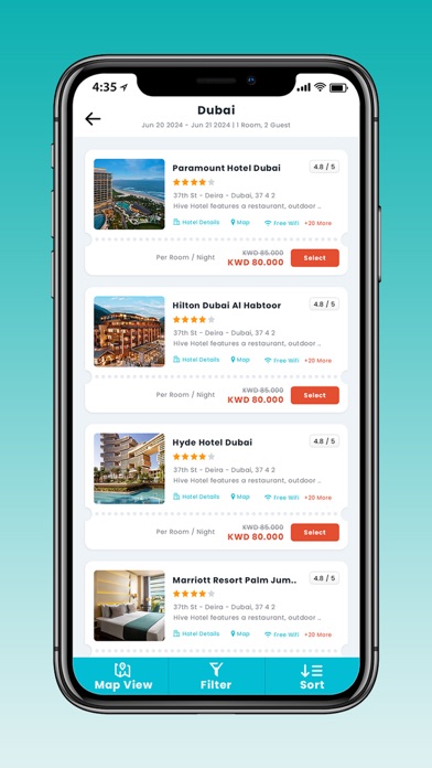 Tripjet-B2C Screenshot