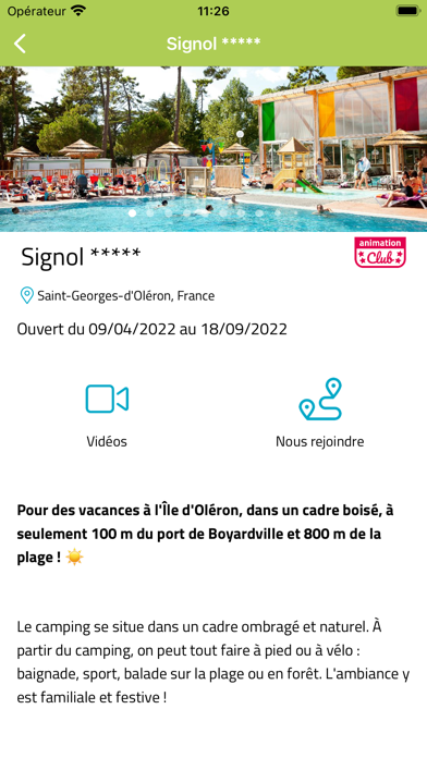 Screenshot #2 pour Oléla