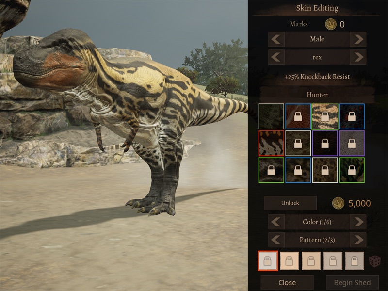 Path of Titans screenshot 7