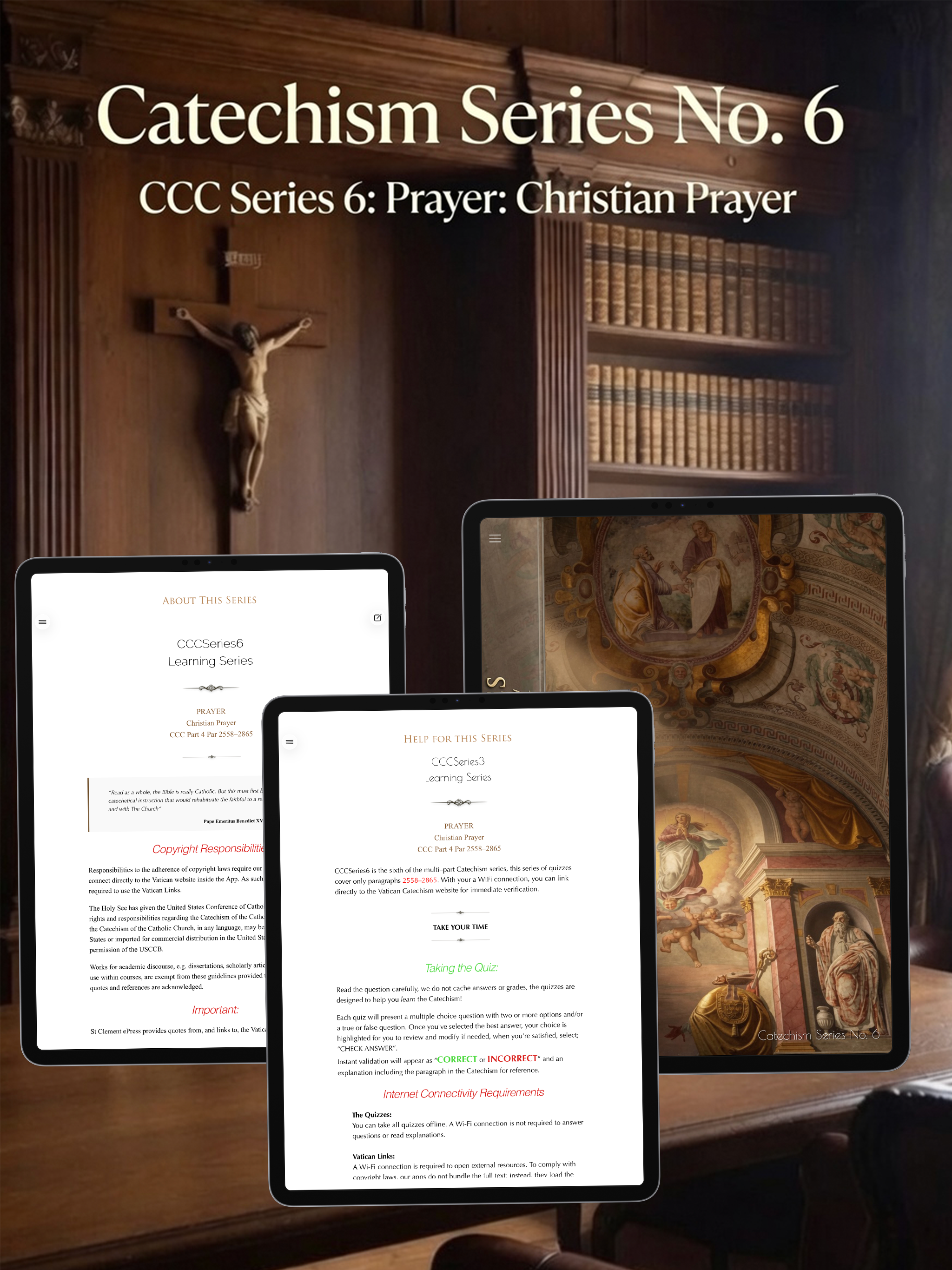 CCCSeries 6 Catechism screenshot 13